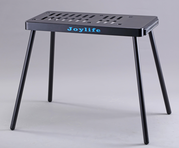Foldable tabletop Griddle  stand